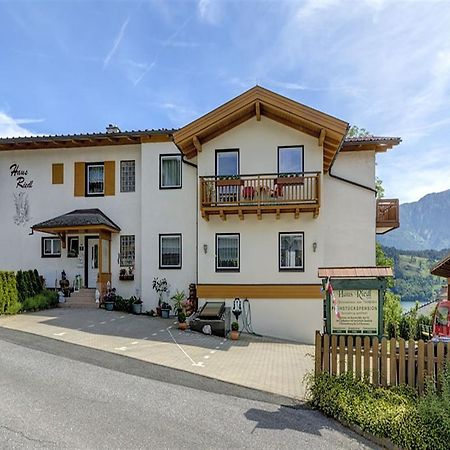 ホテル Haus Riedl ゼーボーデン エクステリア 写真