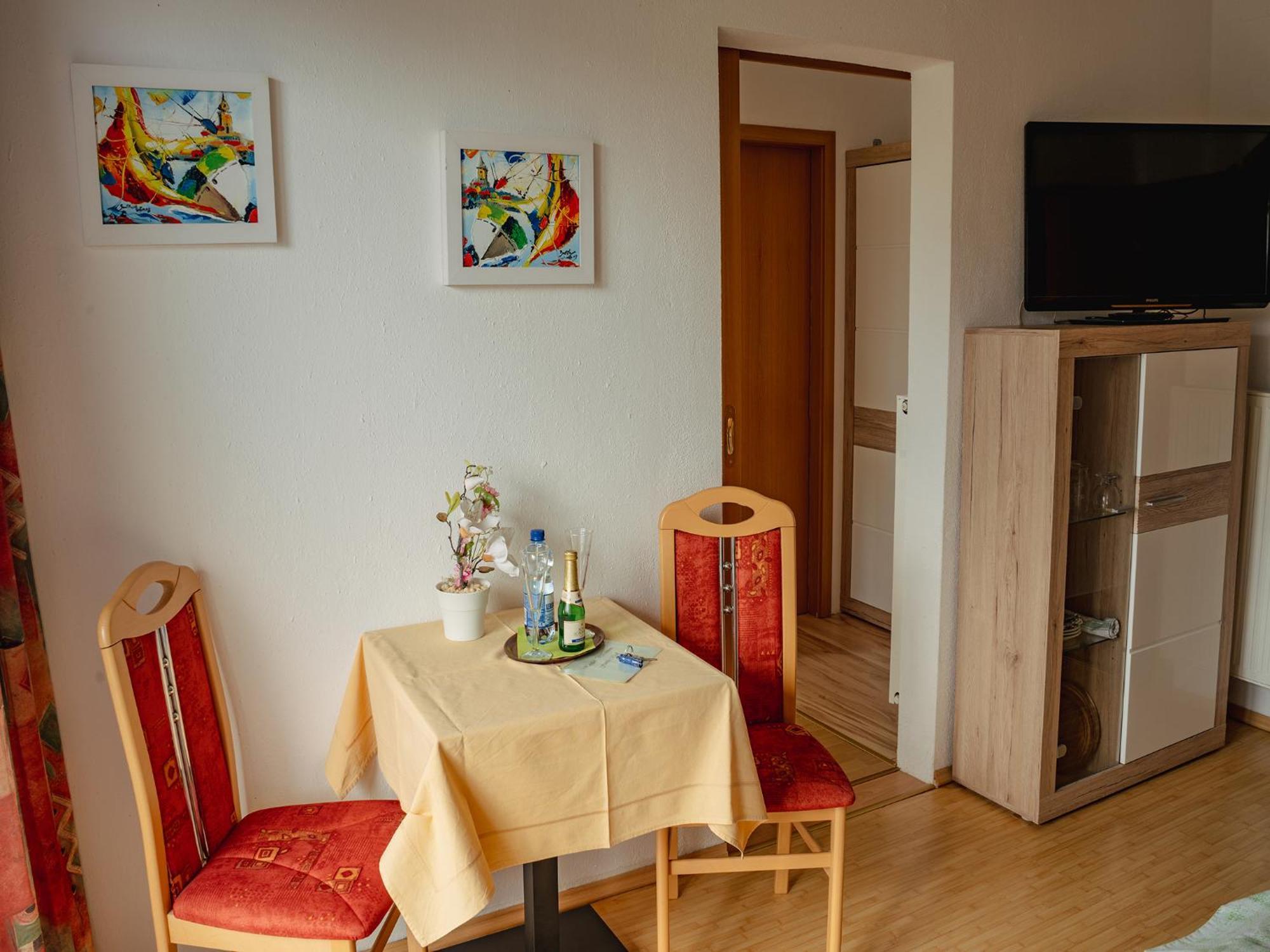 ホテル Haus Riedl ゼーボーデン 部屋 写真