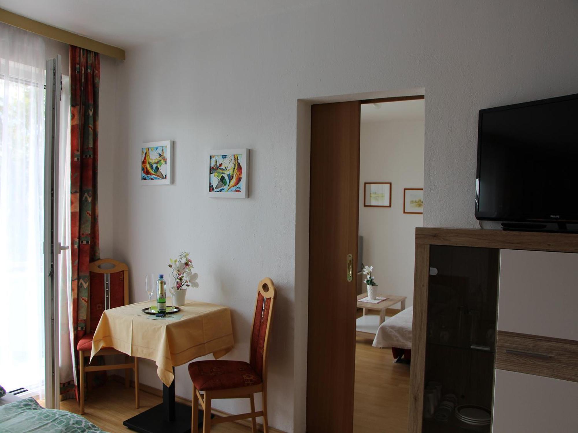 ホテル Haus Riedl ゼーボーデン 部屋 写真