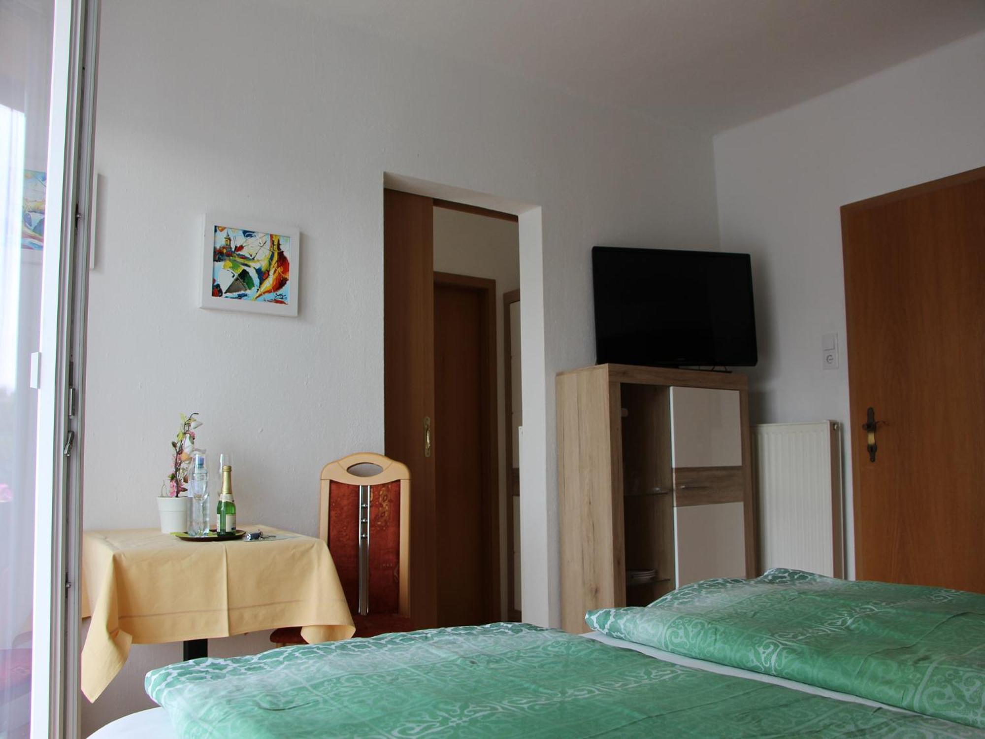 ホテル Haus Riedl ゼーボーデン 部屋 写真